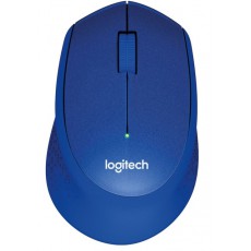 მაუსი Logitech M330 Silent Plus (910-004910) Blue